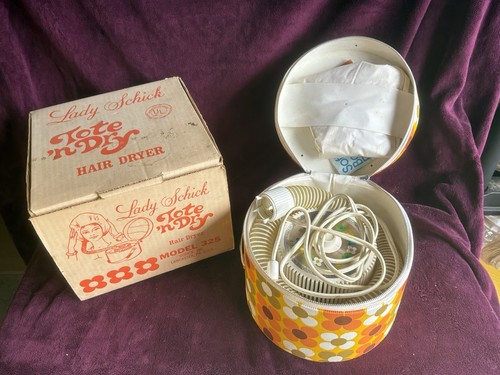 Vintage lady schick - schick, n