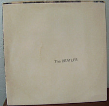 THE BEATLES, "SELF TITLED /