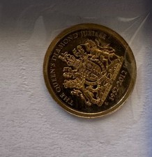 1/2g solid 14k gold coin x ONE ONLY chosen at random
