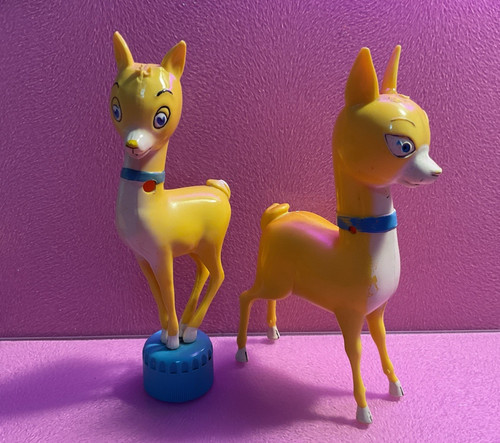Vintage promotional babycham - vintage,