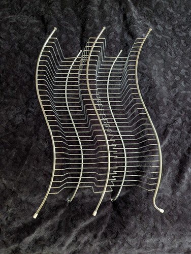 Vintage stand rack - cd,