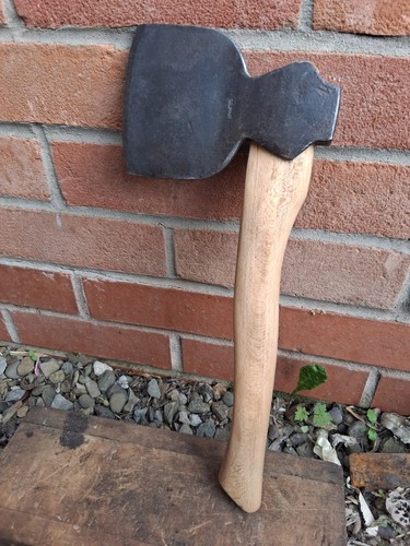 Gilpin kent pattern - w.gilpin, hatchet