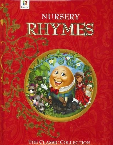 Nursery rhymes hardback - nursery,