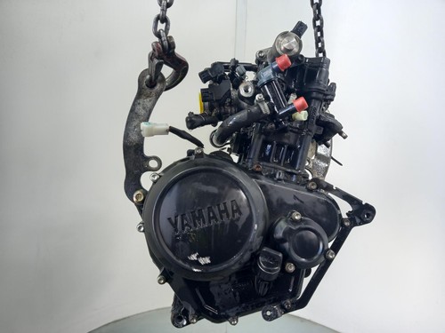 Yamaha xsr125 engine - yamaha,