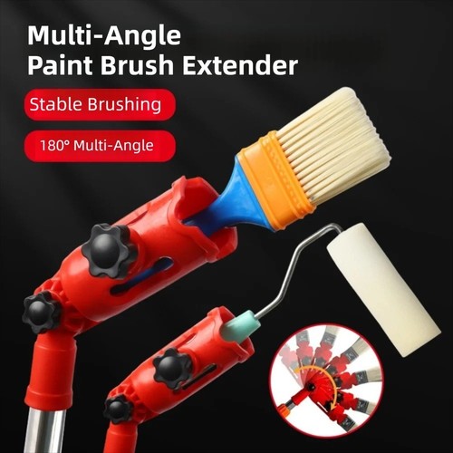 Multi angle paint brush - paint,