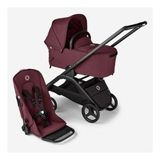 Bugaboo Dragonfly Dark Cherry