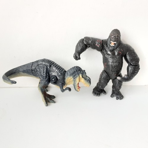 Vintage playmates king kong - playmates,