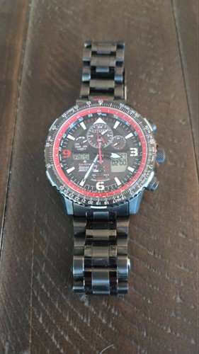 Citizen pro master eco - pro, eco-drive