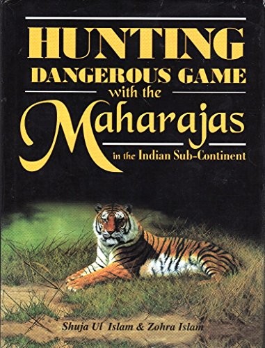 Hunting dangerous game with - hunting,