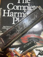 Larry Adler Professional 16