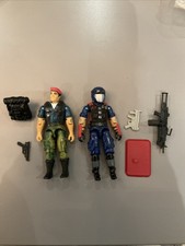 Gi Joe / Action Force Figures