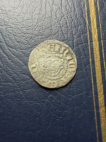 Henry iii silver hammered - henry, iii,