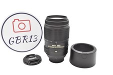 Nikon 55-300mm Telephoto Lens