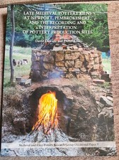LATE MEDIEVAL POTTERY KILNS AT