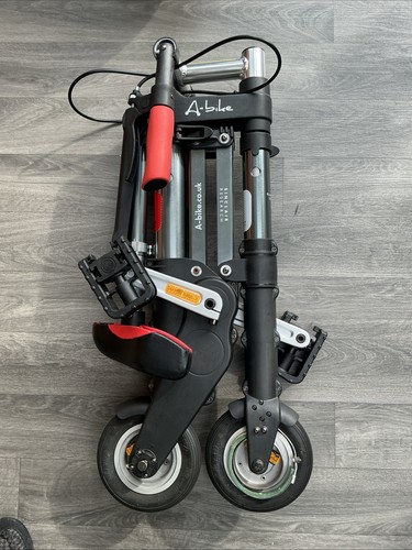 Bike from sinclair research - from,