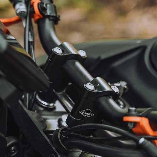 Handlebar riser fit for - handlebar, ktm