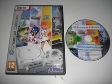 DREAMCAST COLLECTION Pc DVD