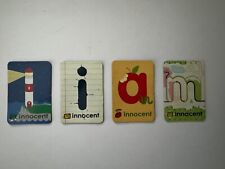 Innocent Smoothie Fridge