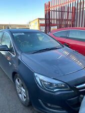 FOR BREAKING VAUXHALL ASTRA J