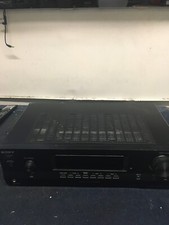 SONY STR-DH100 FM STEREO/FM-AM