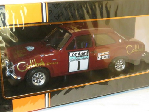 Ford escort 1 rs1600 - escort, mk.1