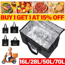 Food Delivery Insulated Bags
