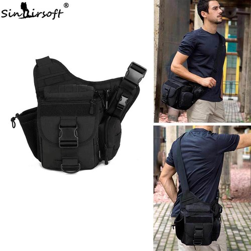 Mens tactical messenger bag - mens,