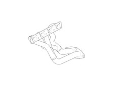 BMW Genuine Exhaust Manifold