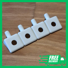 122620 x 4 IKEA STEFAN HÄGERNÄS Chair Spacer Brace Fitting Replacement