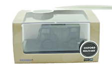 OXFORD MILITARY 76LRFCG001 LAND ROVER FC SIGNALS NATO GREEN CAMOUFLAGE