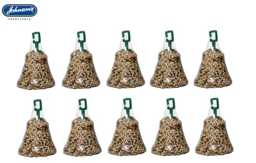 Pack johnsons canary seed - johnsons,