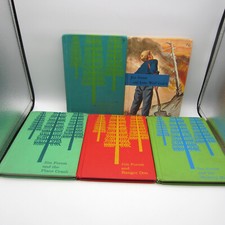Lot of 5 Jim Forest Books