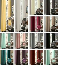 Luxury FAUX SILK Fully Lined