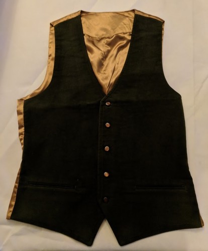 Bonart kielder waistcoat - s.kielder,