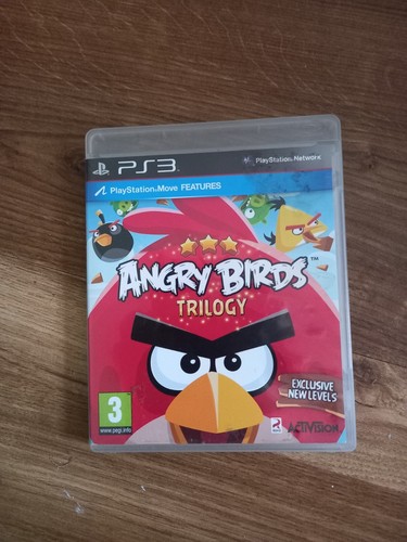 Angry birds trilogy sony - birds, (sony