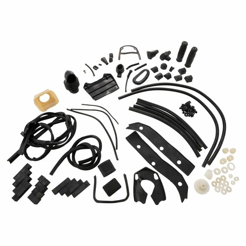 Set sil rubber parts - set,