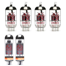 Standard Tube Set for Marshall TSL601