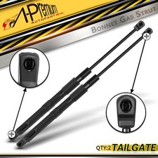 A-Premium 2x Front Bonnet Gas