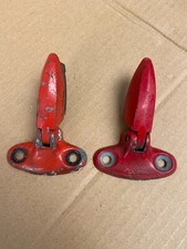 CLASSIC MINI BOOT HINGES x2 1