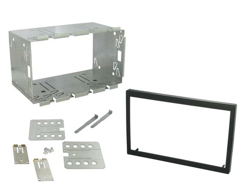Double din radio stereo - din,