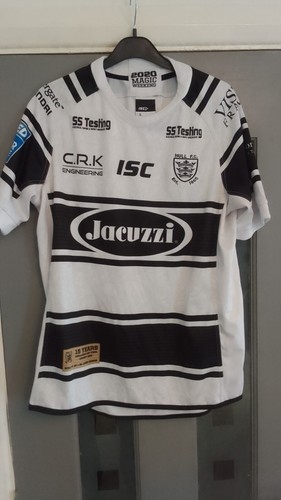 Hull rugby shirt - hull,