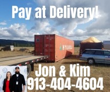 Pay At Delivery Shipping