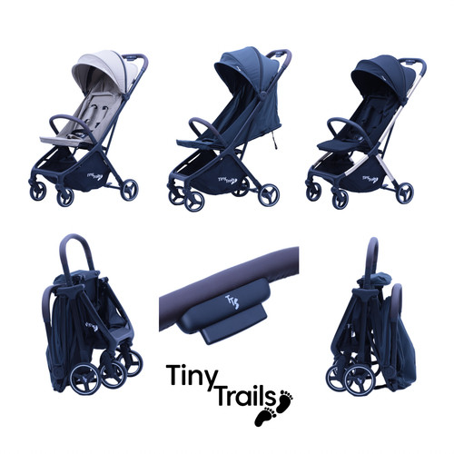 Tiny trails baby stroller - stroller, pram