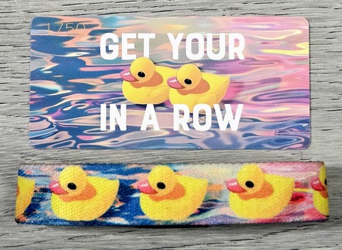 Zox get your ducks row - ducks, a