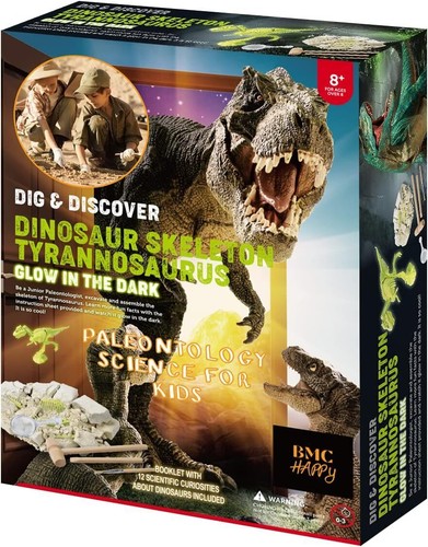 Bmchappy rex excavation - bmchappy, kit