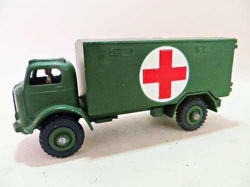 Dinky 626 fordson - 626,