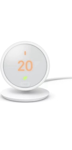 Google nest thermostat with - google,