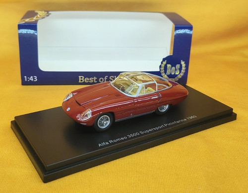 Best show bos 43 bos43890 - 1:43,