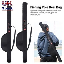 Folding Fishing Pole Reel Bag