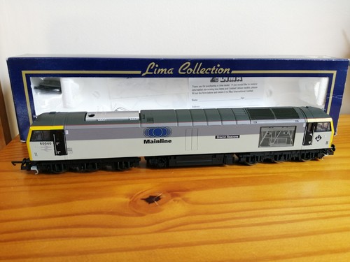 Lima l204876 class - 60, 60040